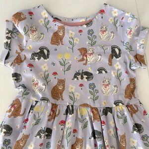 Mini boden dress with pockets New